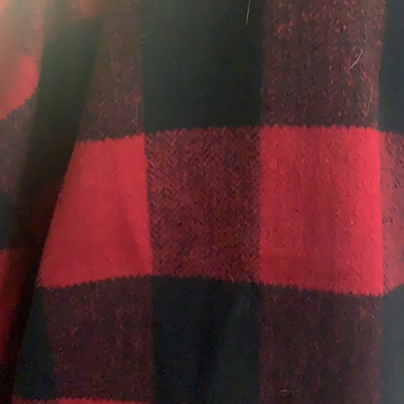 Buffalo plaid jacket - Picture 3 of 3